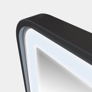 Зеркало IDDIS Cloud с LED-подсветкой 80см CLO8000i98